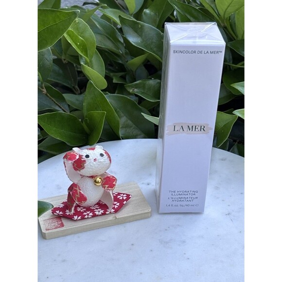 La Mer The Hydrating Illuminator - Full Size 1.4 Oz. / 40mL - SEALED BOX